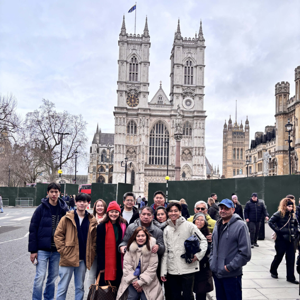 London / Westminster Abbey Tour
